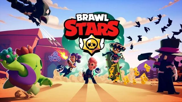 pics Brawl Stars Fond D'écran