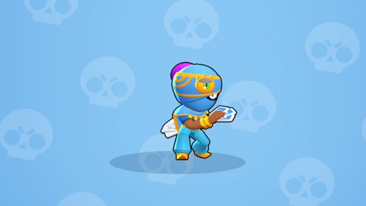 wallpapers Brawl Stars Fondo Azul