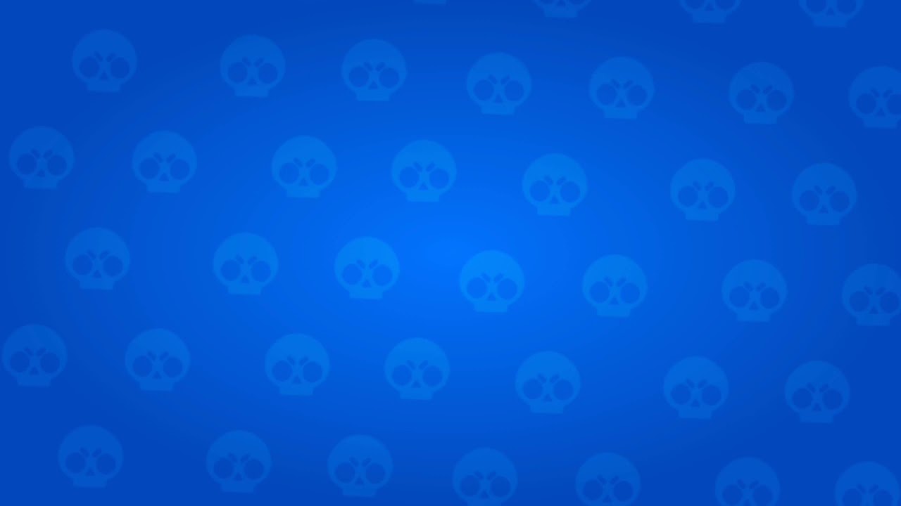 picture Brawl Stars Fondo Azul