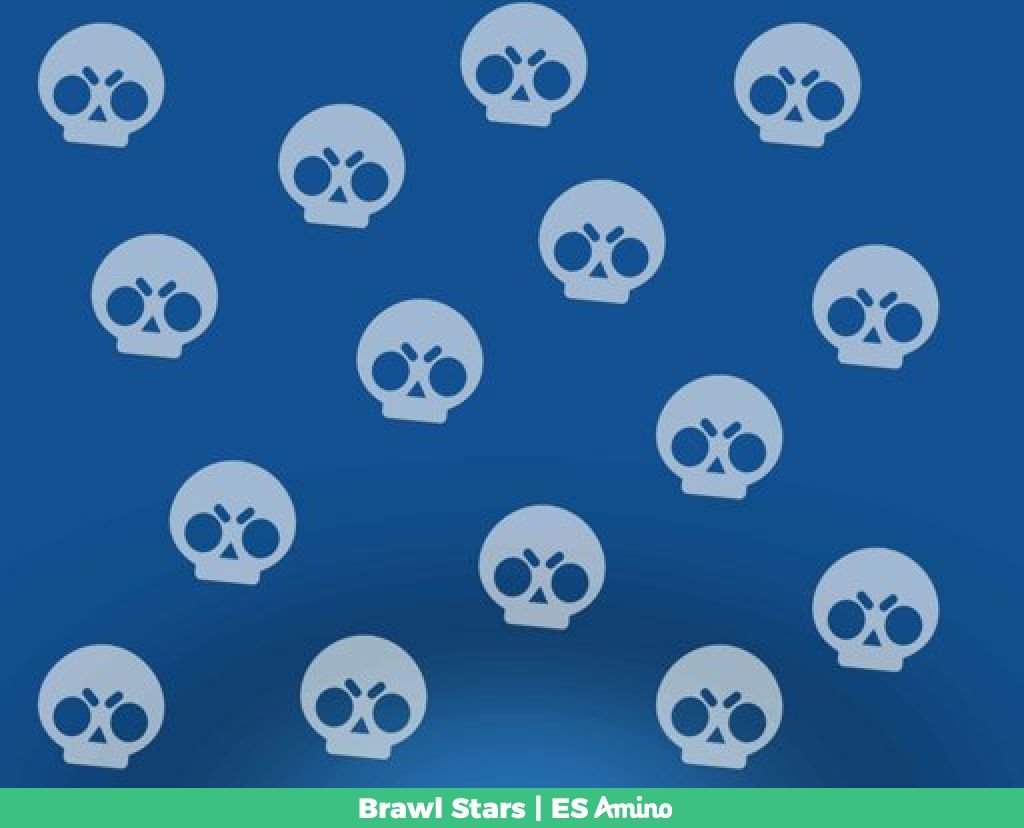 pix Brawl Stars Fondo Azul