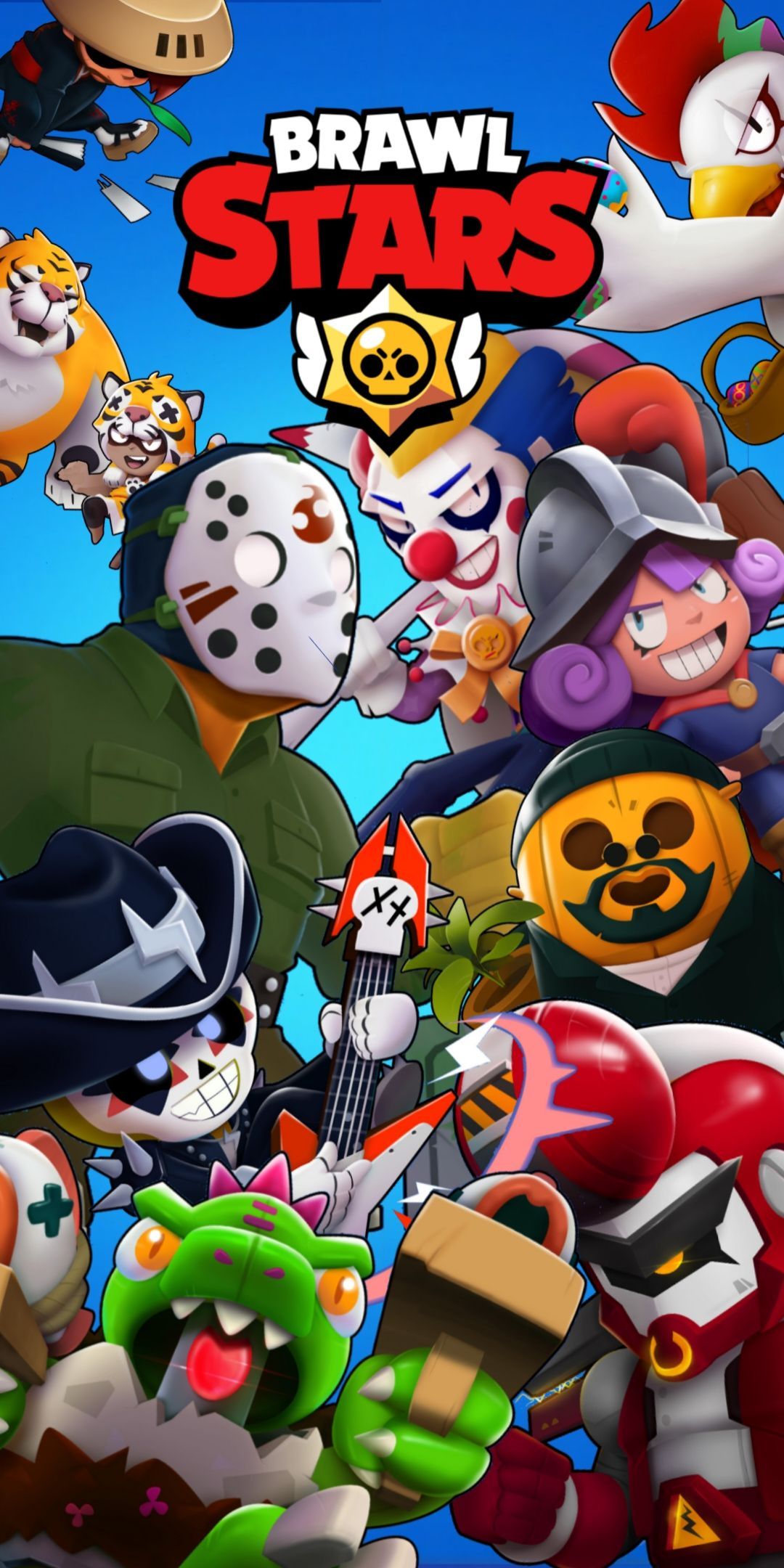 Featured image of post Brawl Stars Fondo De Pantalla