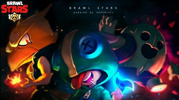 wallpapers Brawl Stars Fondo De Pantalla