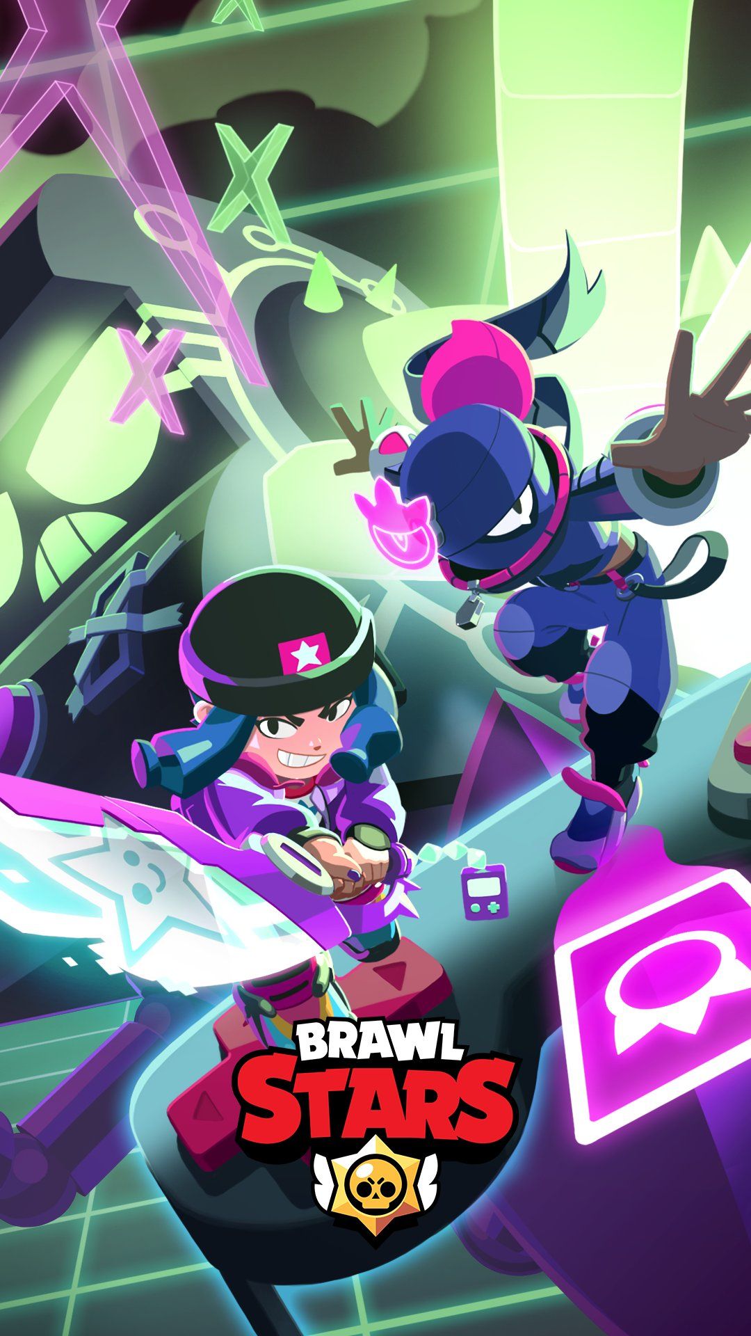 pix Brawl Stars Fondo De Pantalla