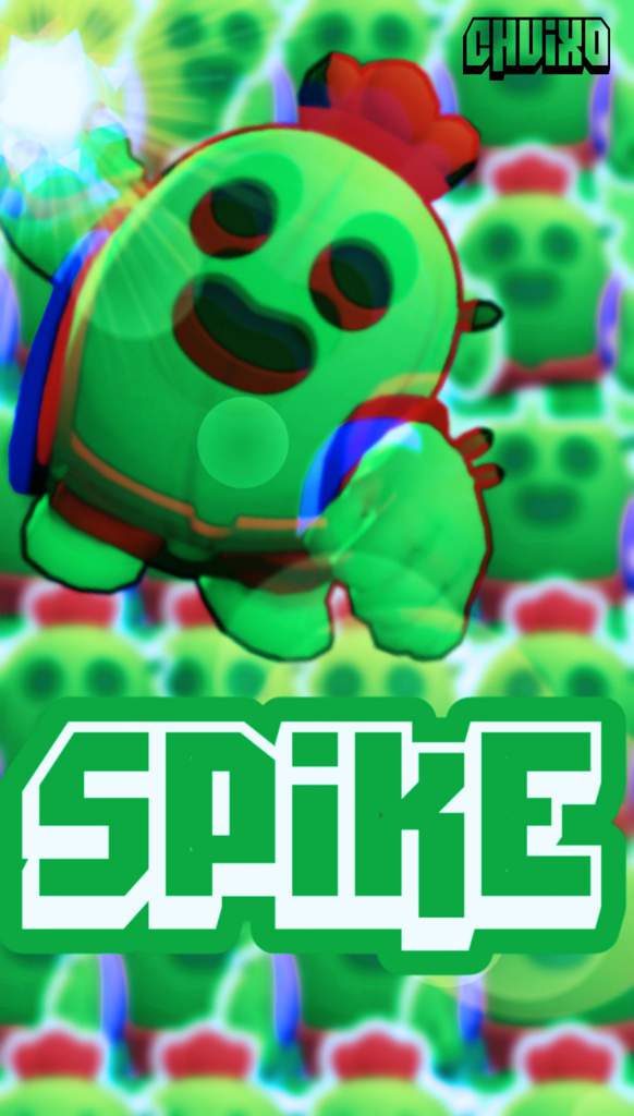 pic Brawl Stars Fondos De Pantalla Spike