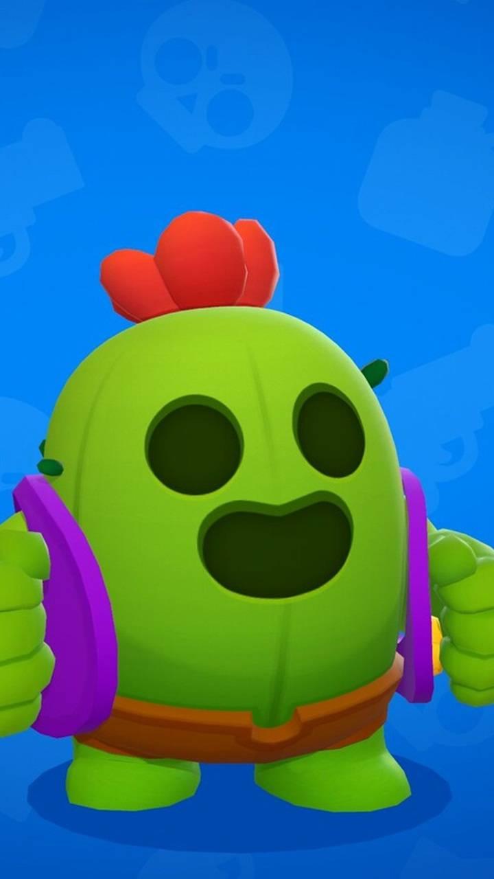 images Brawl Stars Fondos De Pantalla Spike