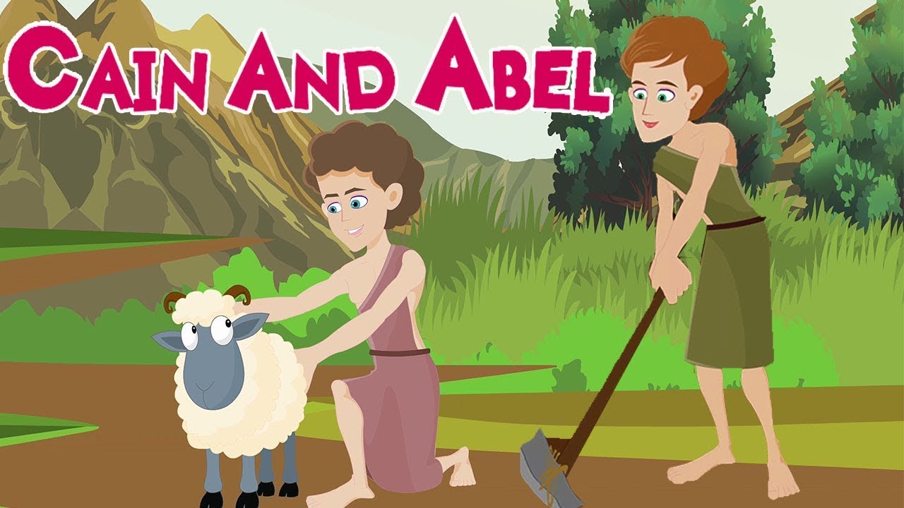 images Cain And Abel Bible Story In Tamil