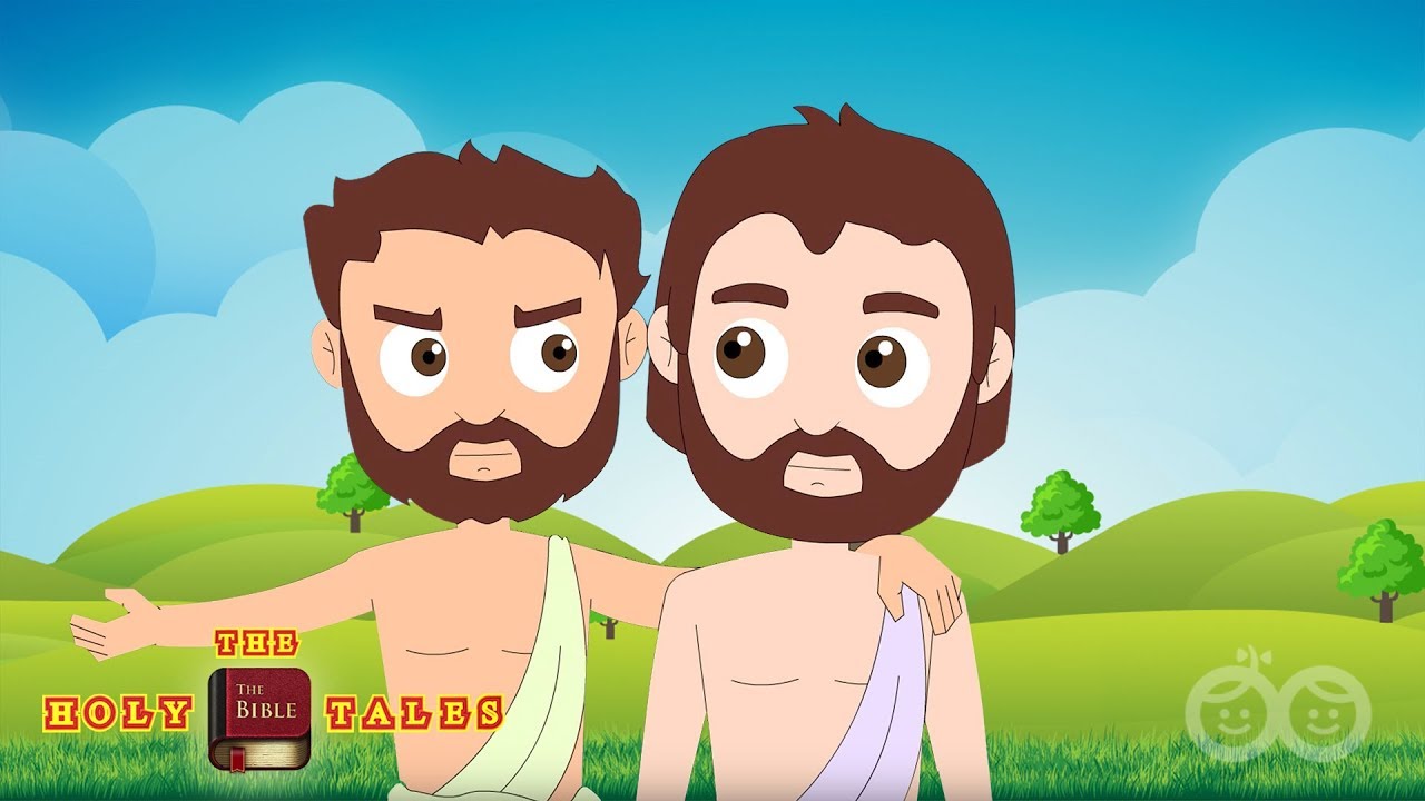 pic Cain And Abel Bible Story Youtube