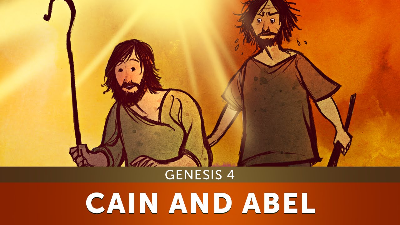 wallpapers Cain And Abel Bible Story Youtube