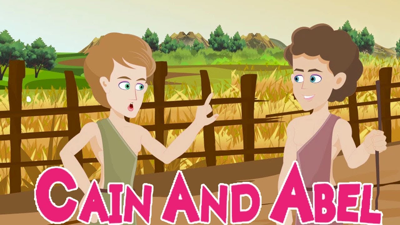 wallpapers Cain And Abel Children's Bible Story