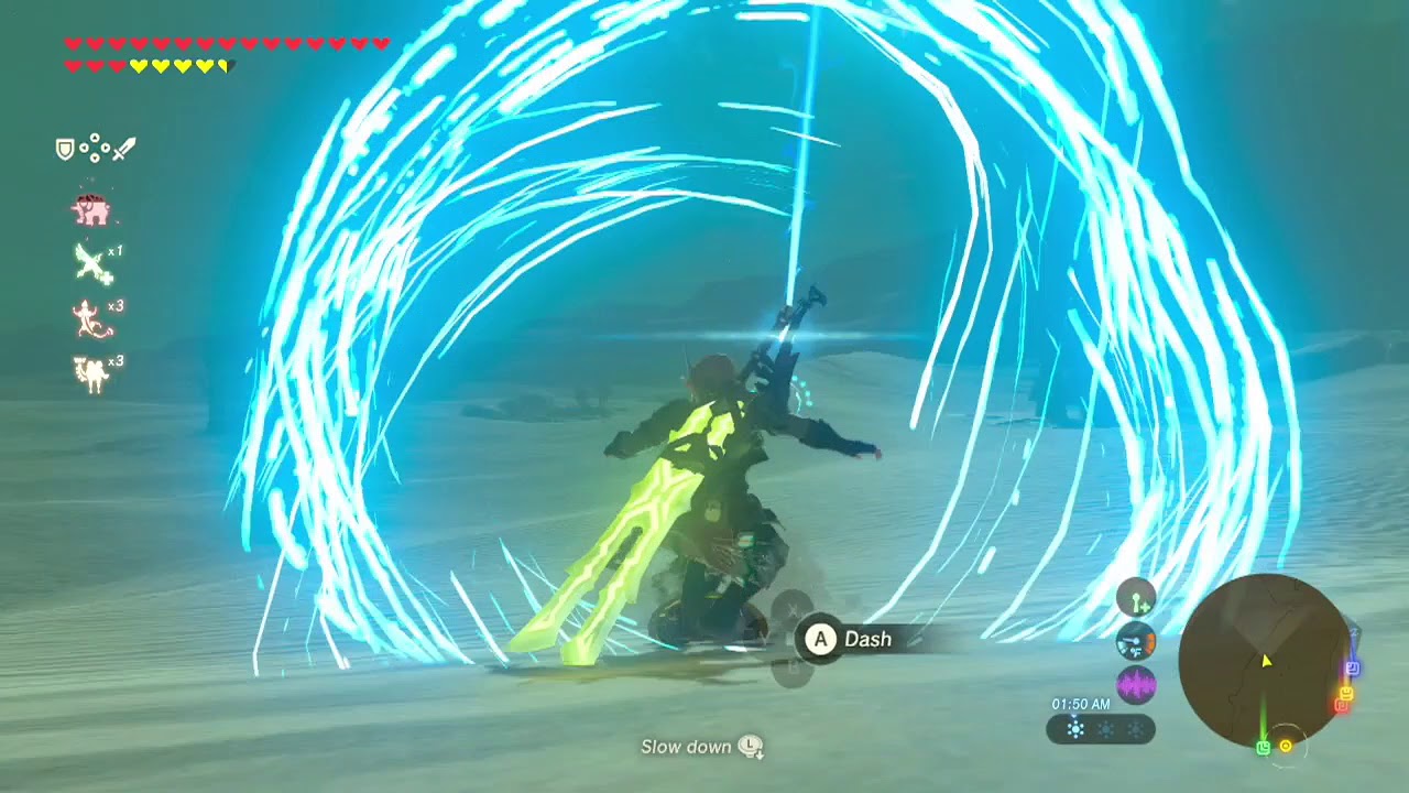 pix Chase Rings Upon The Land Botw