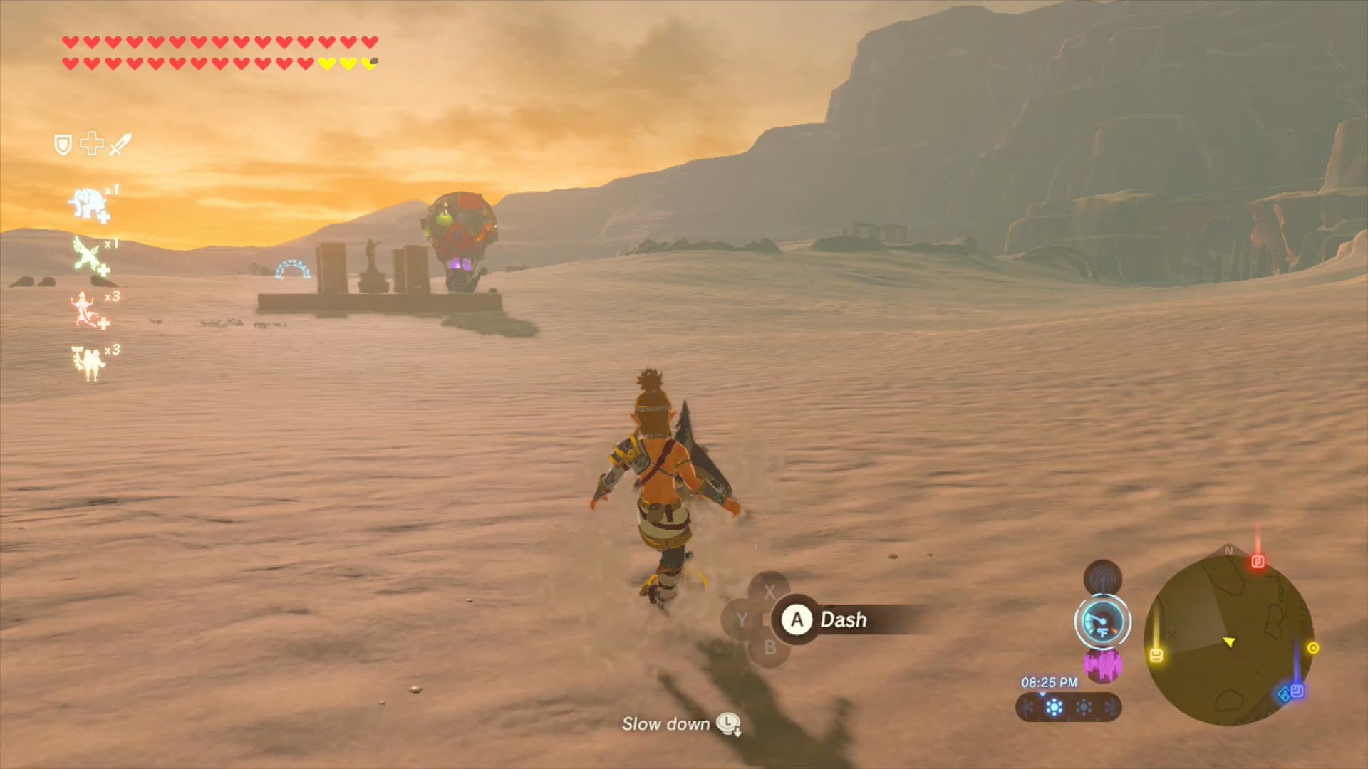 picture Chase Rings Upon The Land Botw