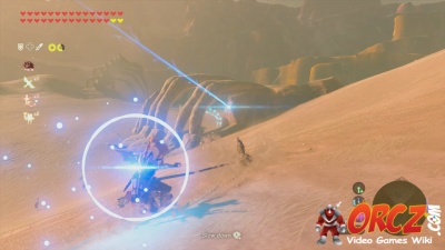 picture Chase Rings Upon The Land Botw