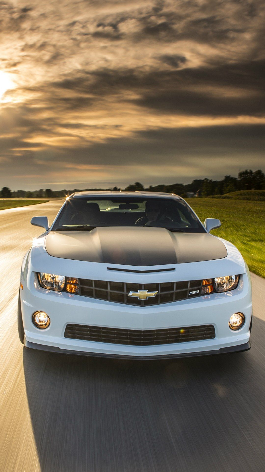 photo Chevrolet Camaro Wallpaper For Mobile