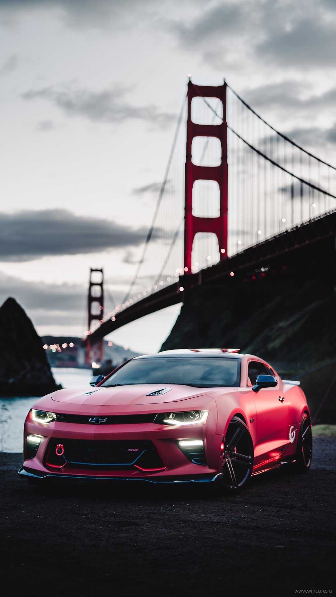 pics Chevrolet Camaro Wallpaper Iphone