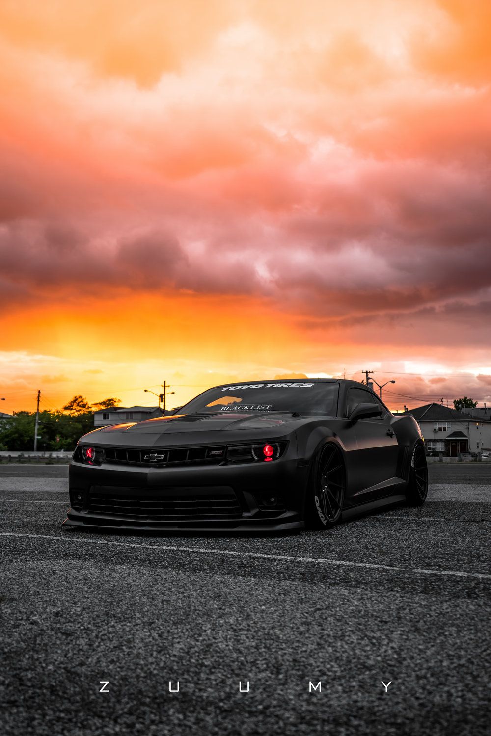 pics Chevrolet Camaro Wallpaper Phone