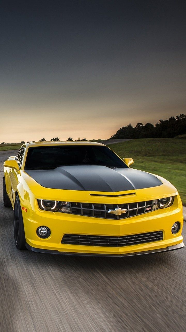 pic Chevrolet Camaro Wallpaper Phone