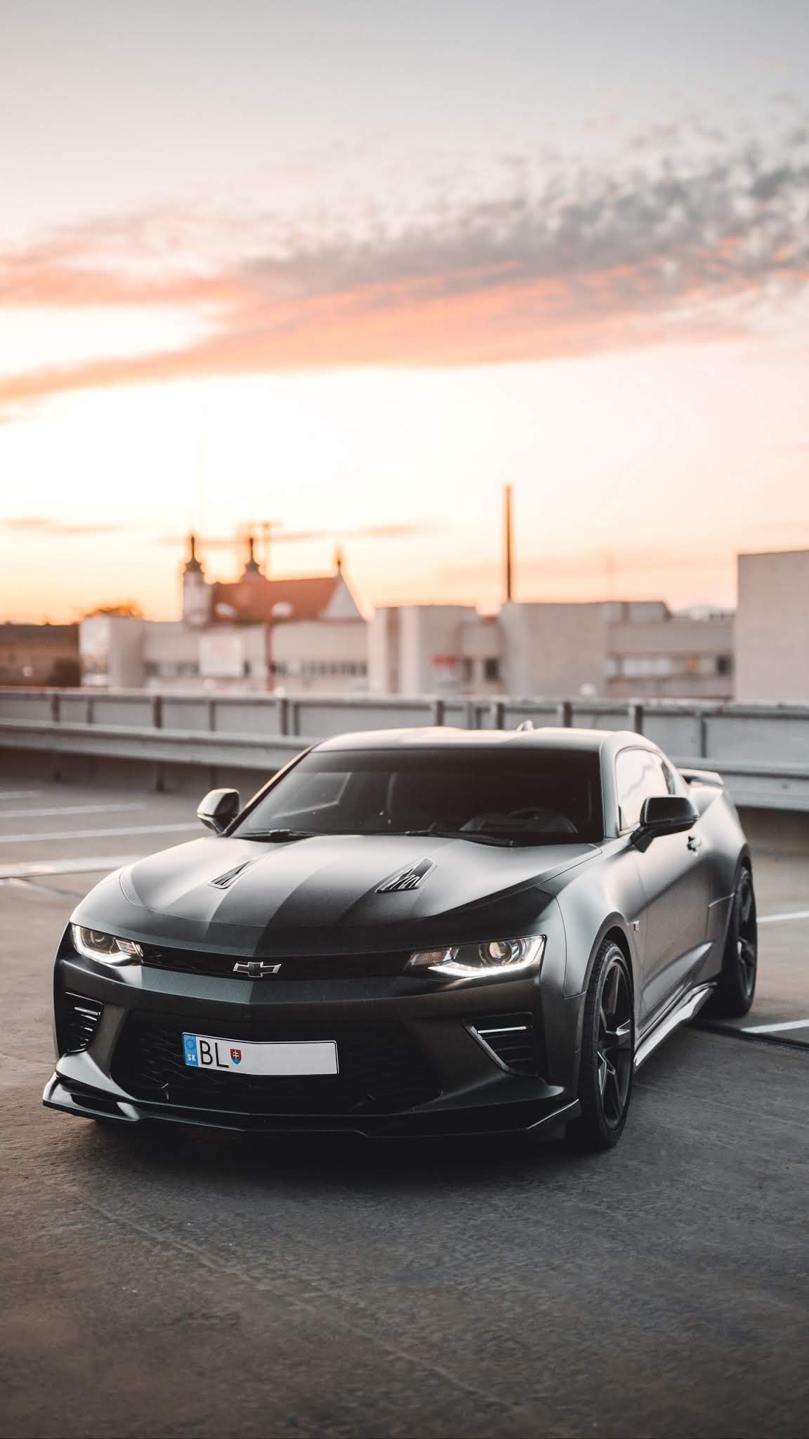 pic Chevrolet Camaro Wallpaper Phone