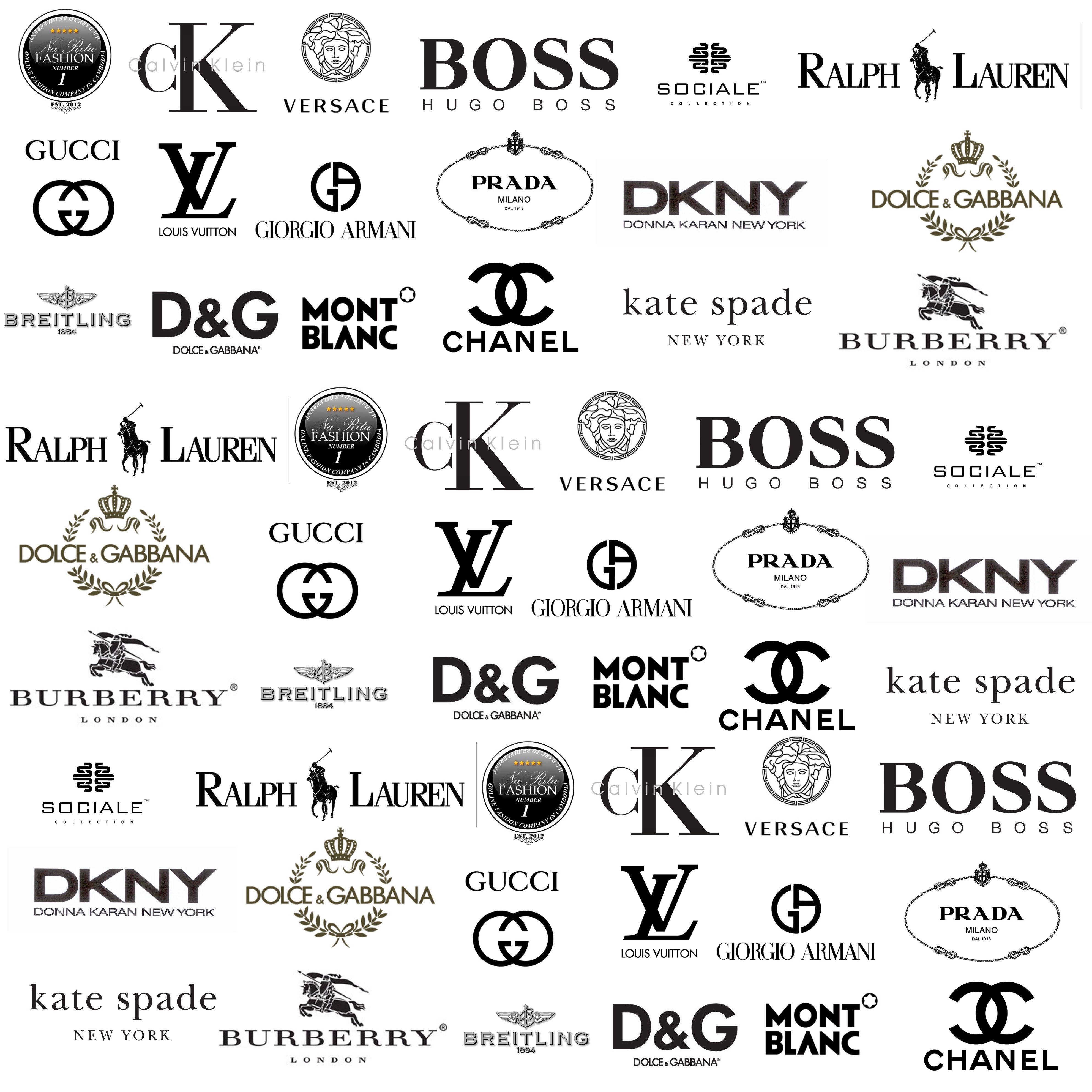 images Clothes Brand Name Wallpaper