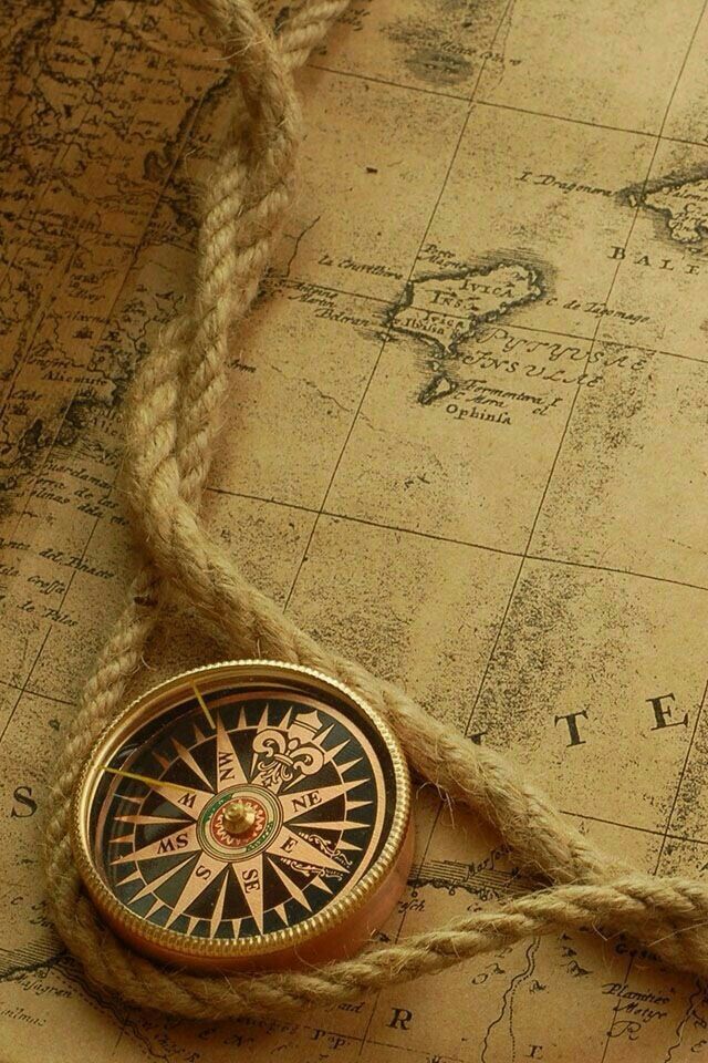 pic Compass Wallpaper 4K