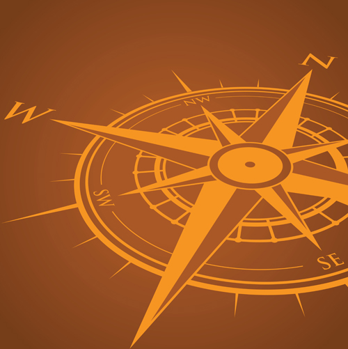 pic Compass Wallpaper Design