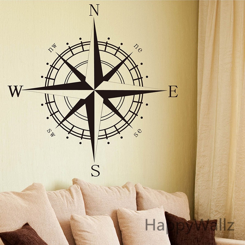 pics Compass Wallpaper For Wall