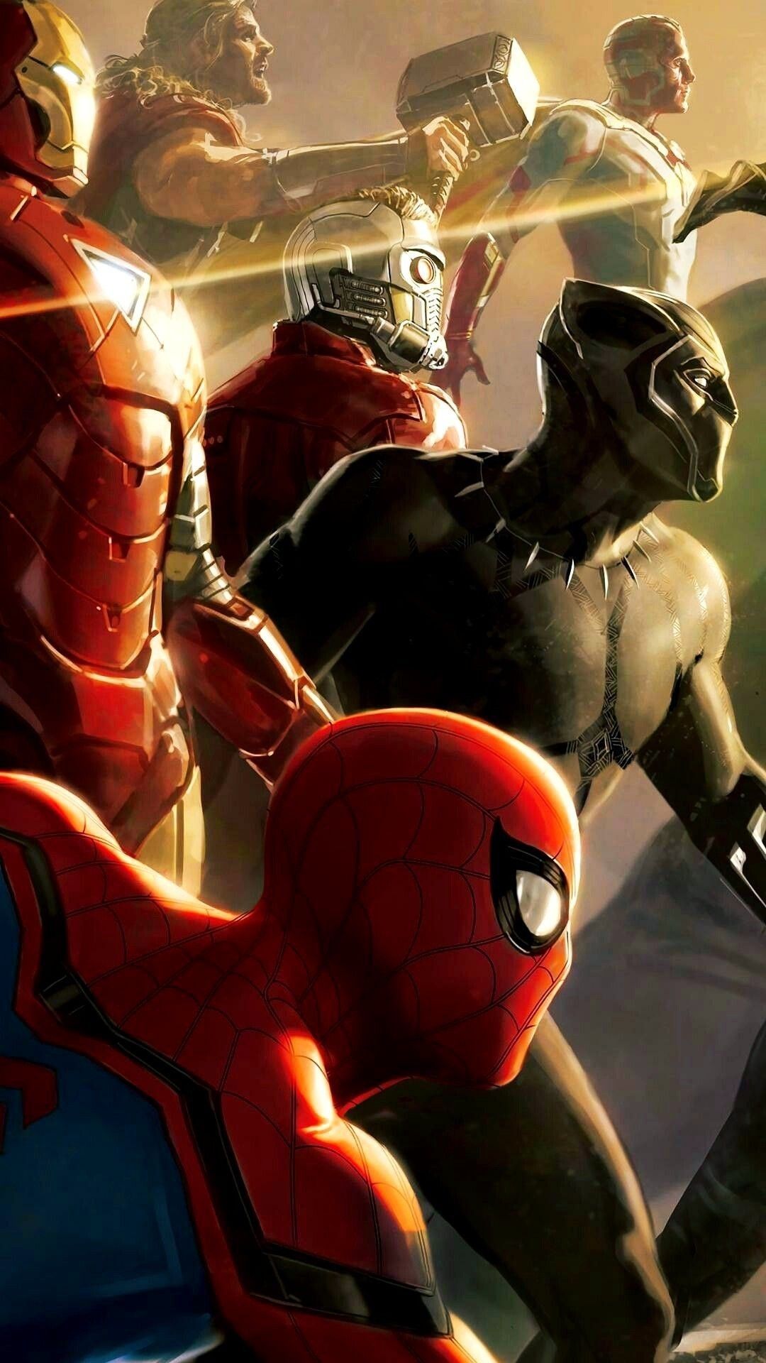 wallpapers Cool Pictures Of Marvel Characters