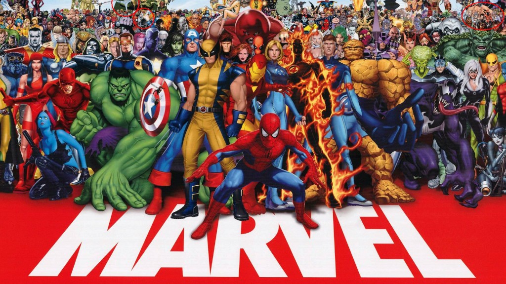 pic Cool Pictures Of Marvel Characters