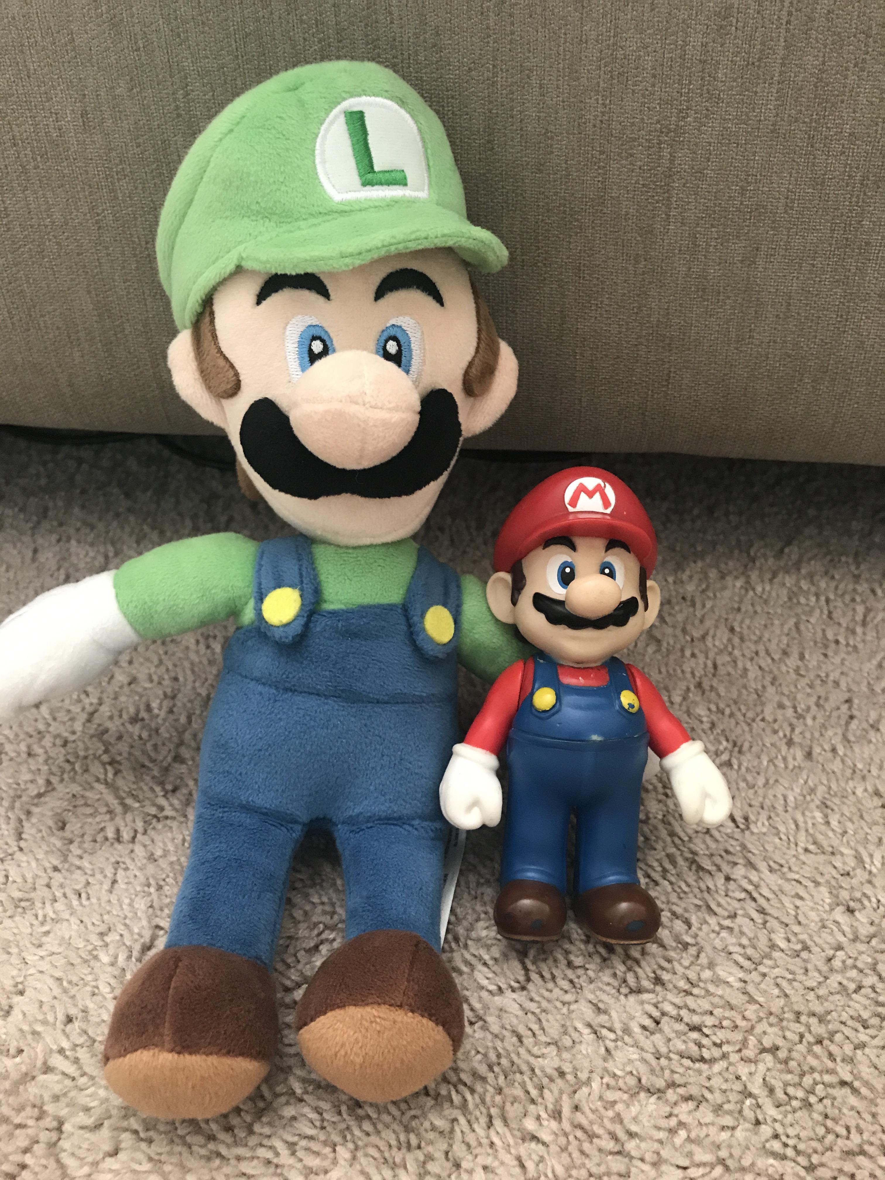 pics Cute Mario And Luigi Pictures