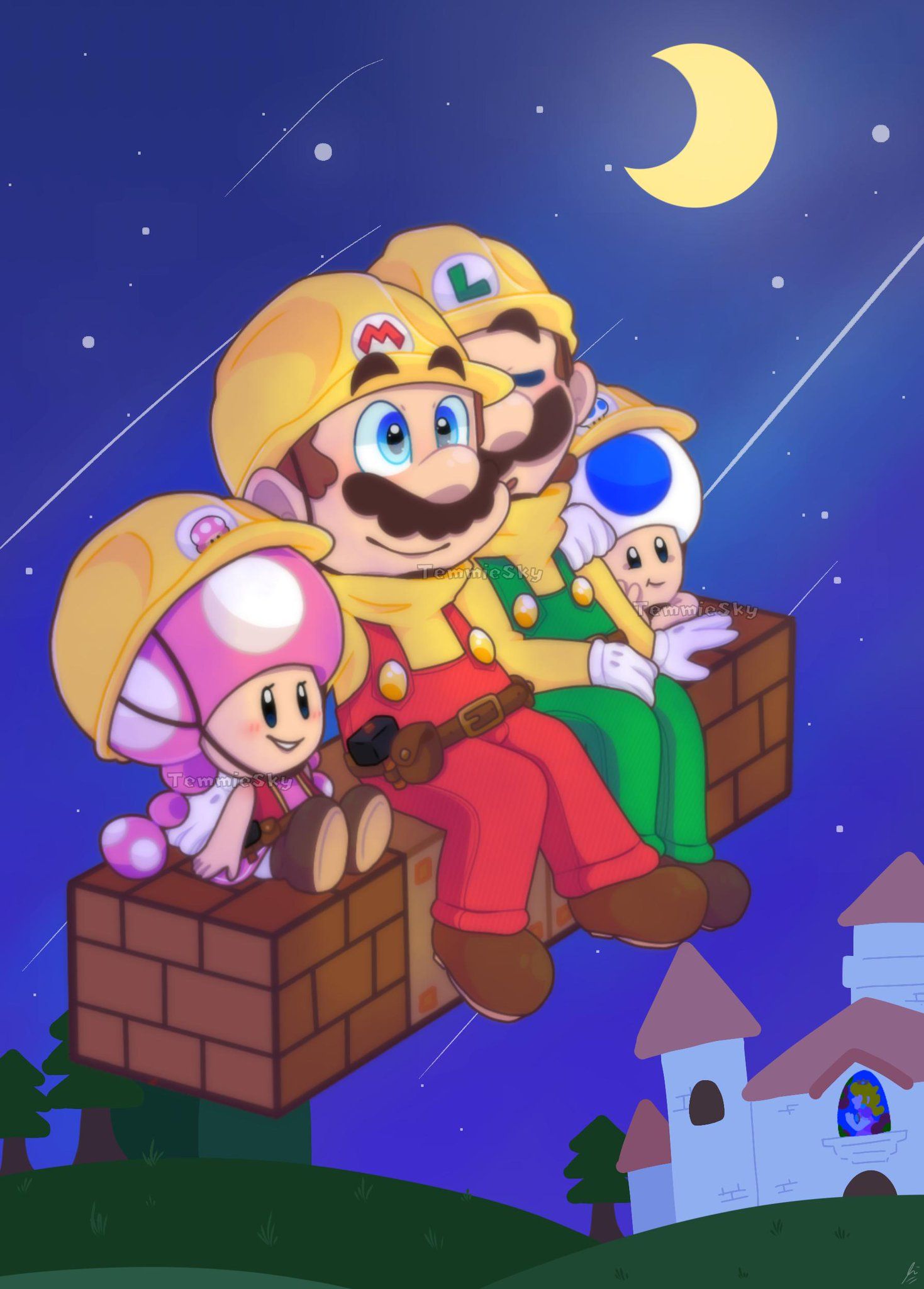 images Cute Mario And Luigi Pictures