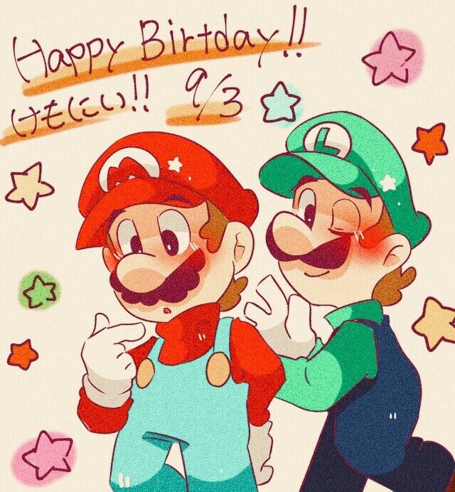 photo Cute Mario And Luigi Pictures