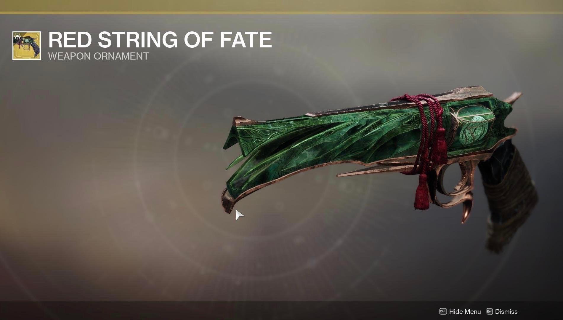 Featured image of post D2 Malfeasance Ornament