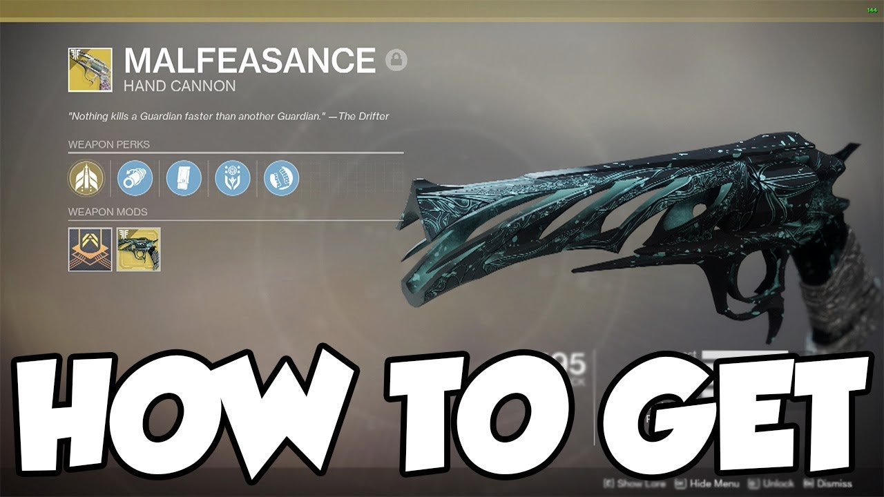 picture D2 Malfeasance Ornament