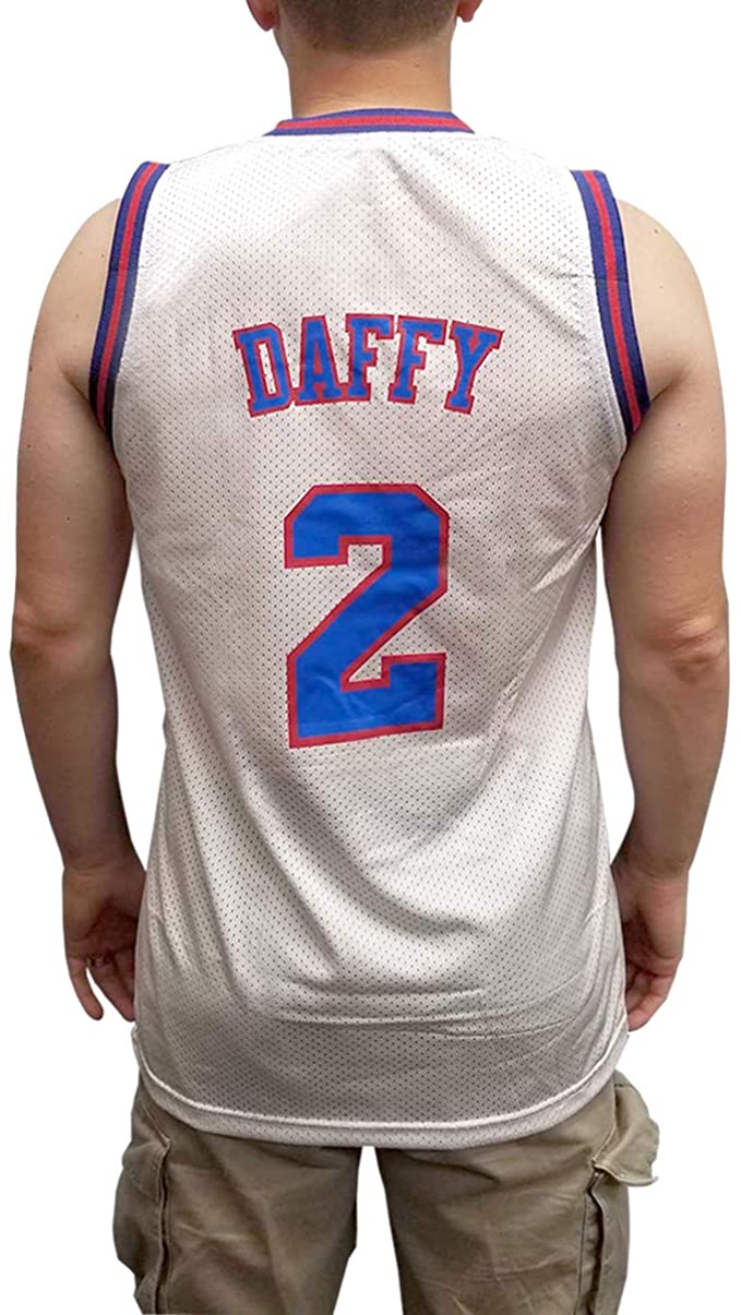 pic Daffy Duck Space Jam Jersey