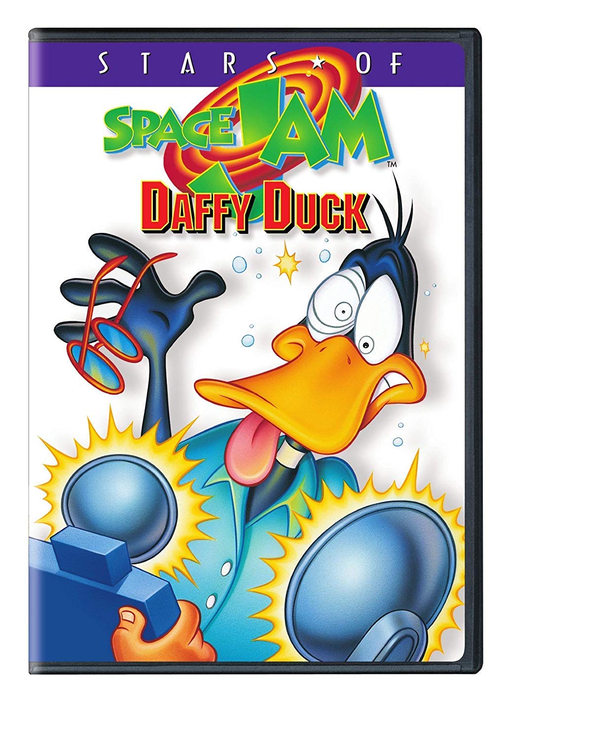 wallpapers Daffy Duck Space Jam Looney Tunes