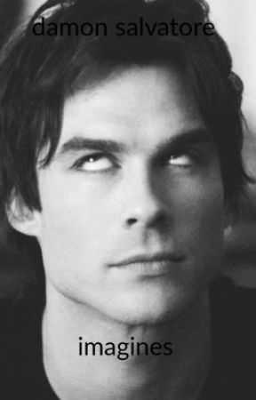 pic Damon Salvatore Eye Roll Gif