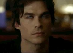 pics Damon Salvatore Eye Roll Gif