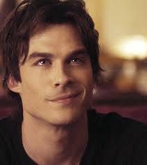 wallpapers Damon Salvatore Eye Roll Picture