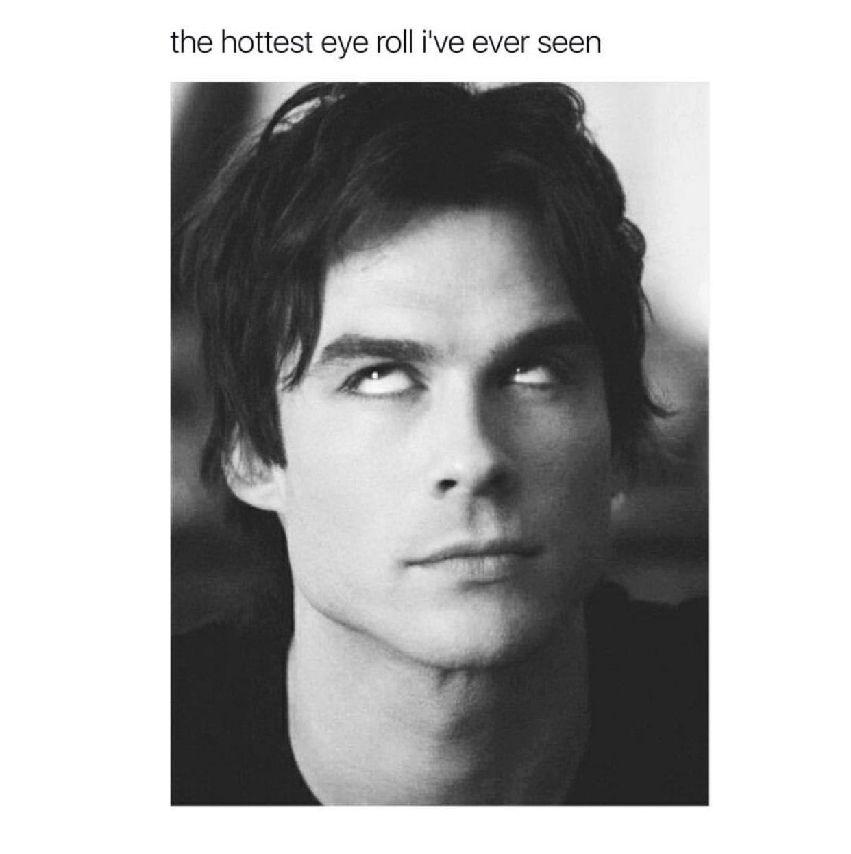 picture Damon Salvatore Eye Roll Picture