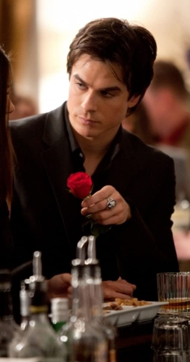 images Damon Salvatore Eye Roll