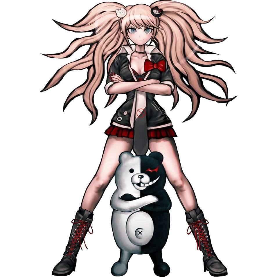 wallpapers Danganronpa Waifus Ranked