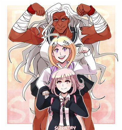 pix Danganronpa Waifus