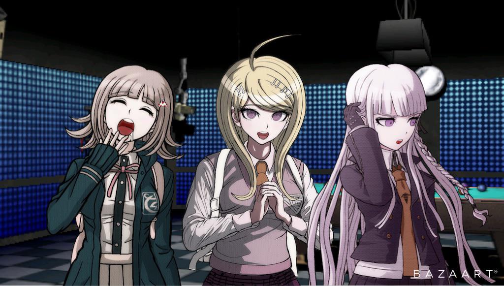 images Danganronpa Waifus