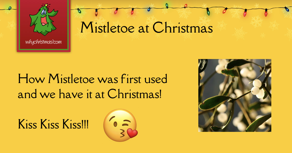 pics Define Mistletoe