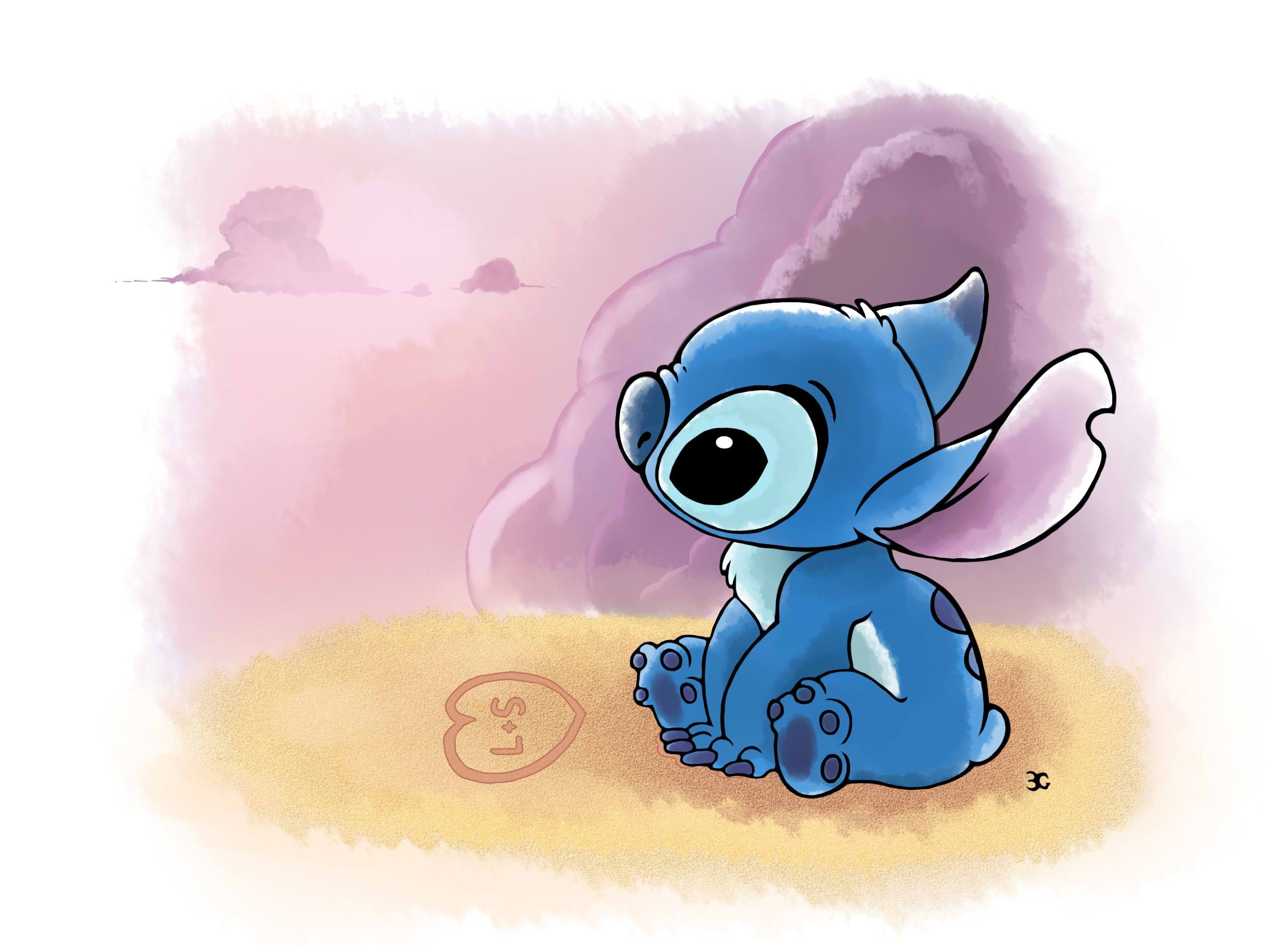 picture Disney Background Wallpaper Cute Stitch