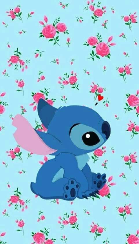 pix Disney Background Wallpaper Cute Stitch