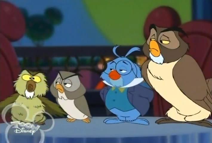 picture Disney Owl Cartoon