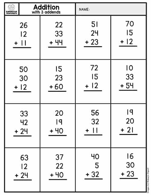 pix Double Digit Addition With Regrouping