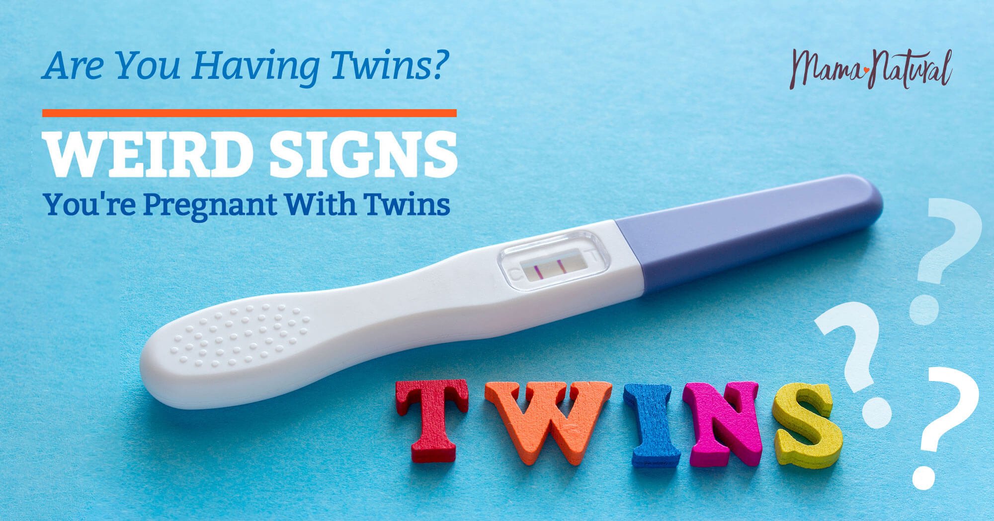 picture Early Signs Of Twin Pregnancy 6 Weeks