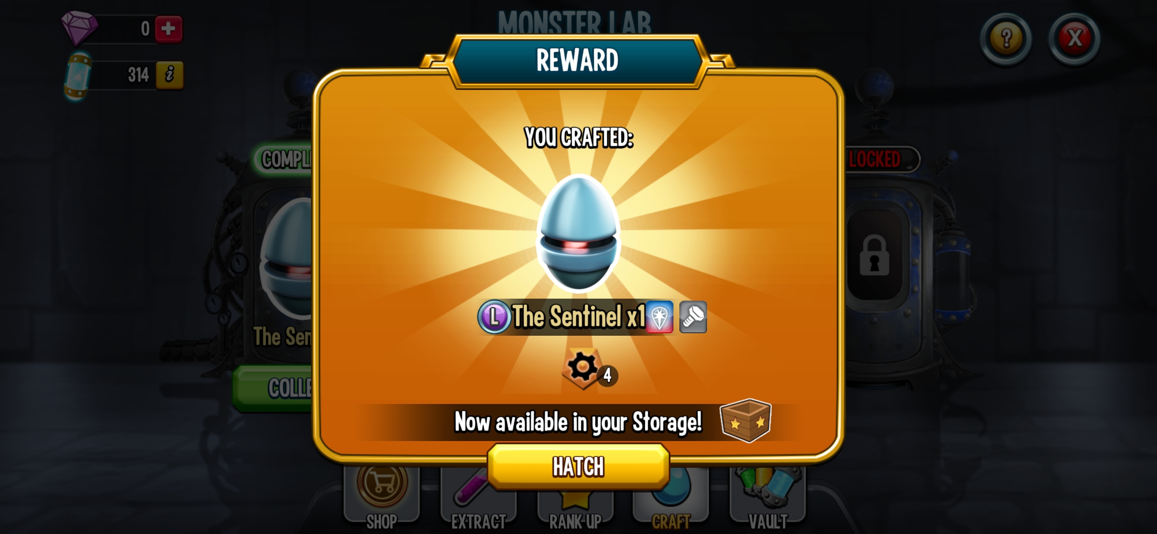 Featured image of post Egg Monster Legends Pictures