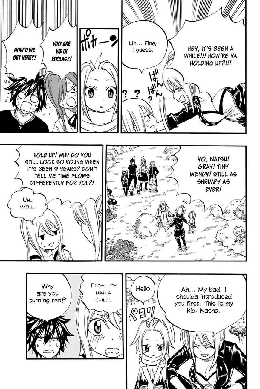 images Fairy Tail 100 Year Quest Manga Online